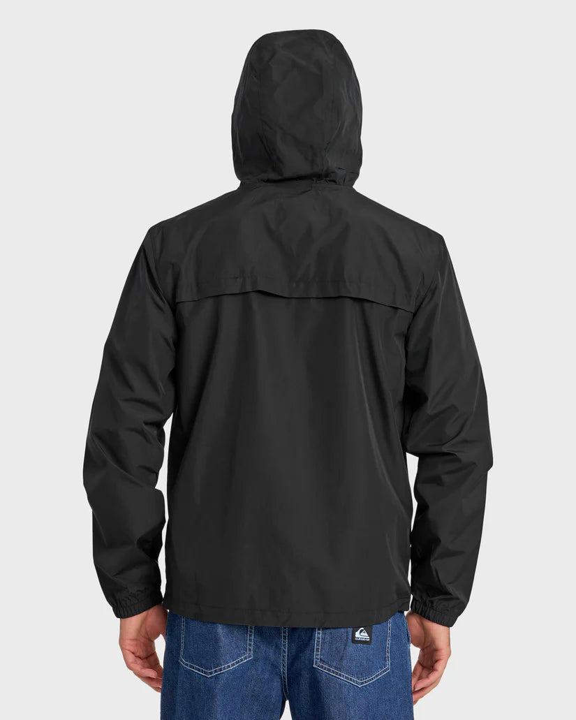 Qs Young Mens Apparel Overcast Windbreaker