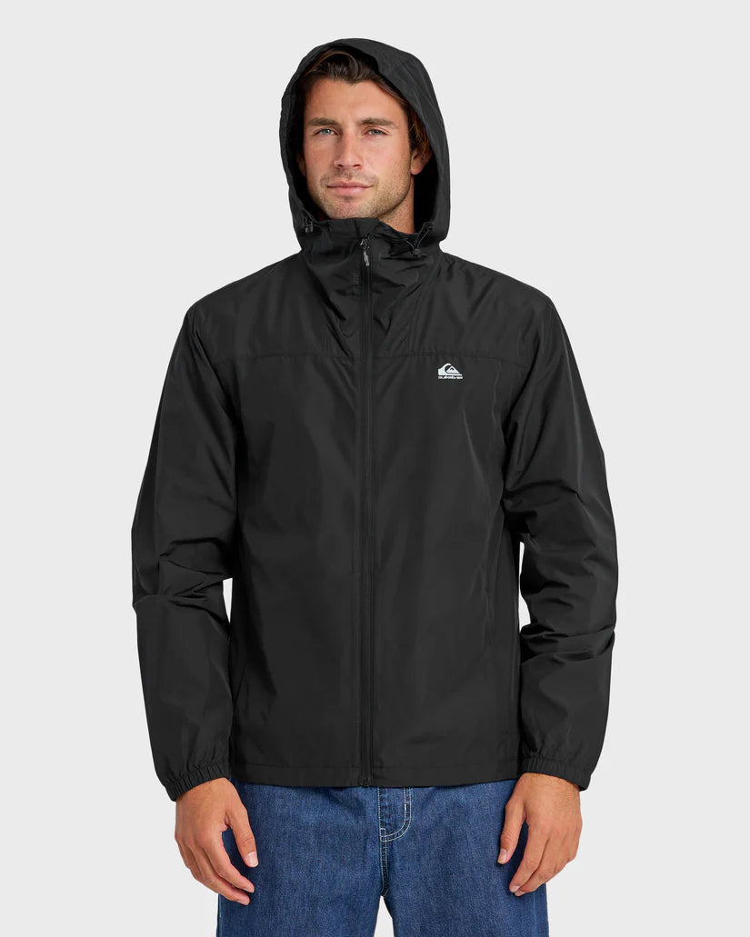 Qs Young Mens Apparel Overcast Windbreaker