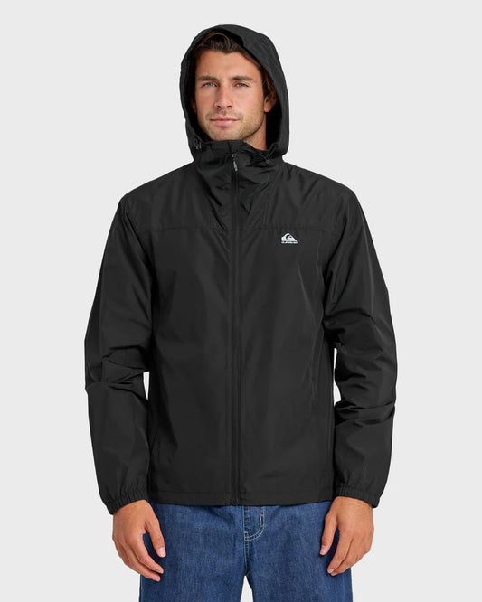 Qs Young Mens Apparel Overcast Windbreaker