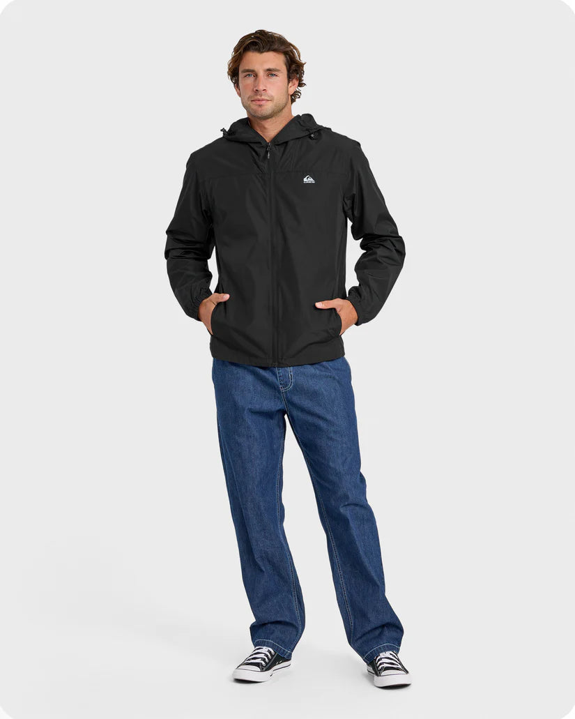 Qs Young Mens Apparel Overcast Windbreaker