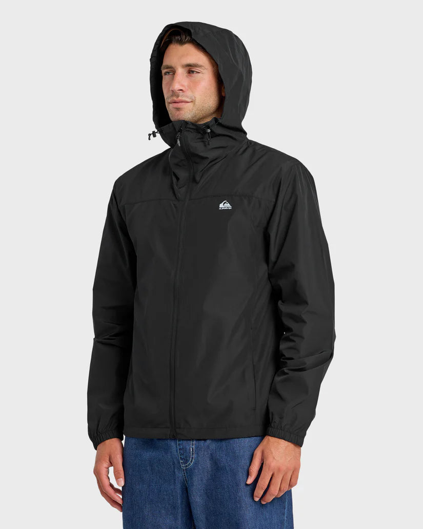 Qs Young Mens Apparel Overcast Windbreaker