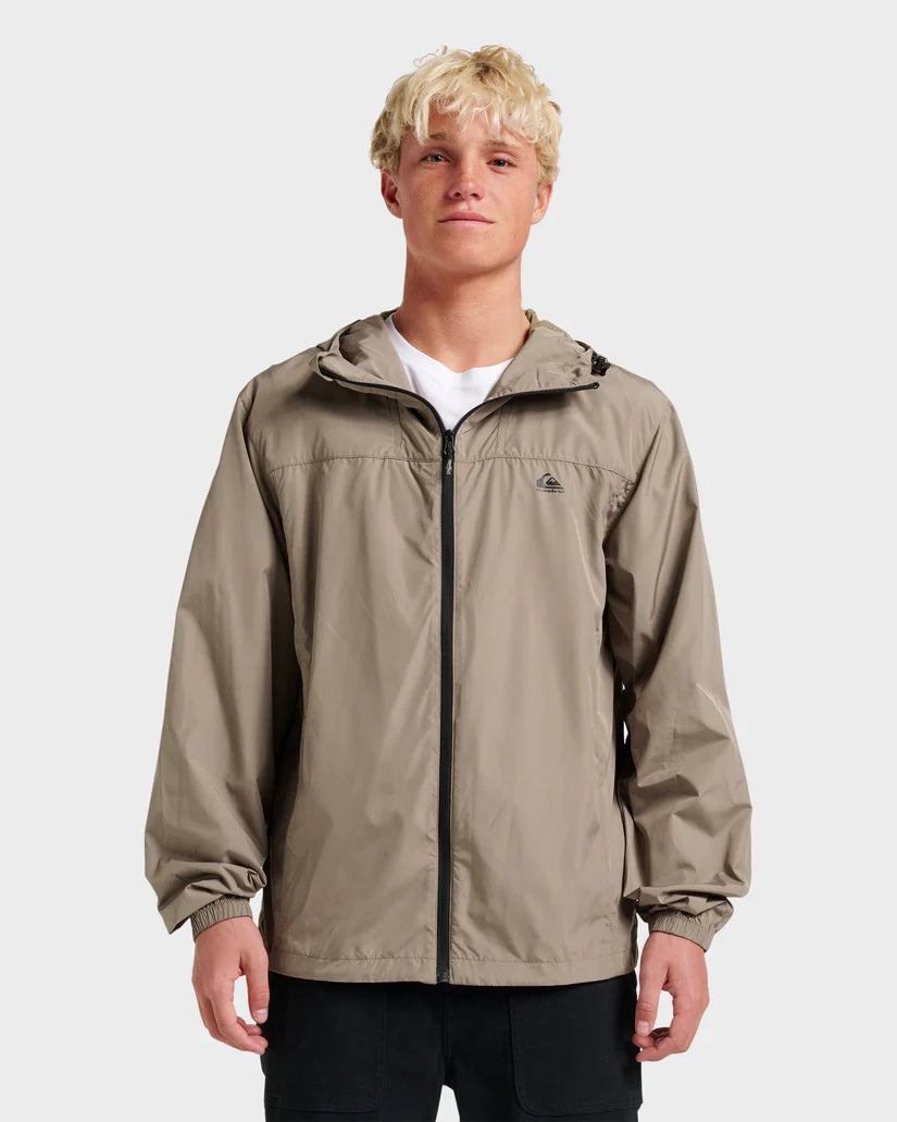 Qs Young Mens Apparel Overcast Windbreaker