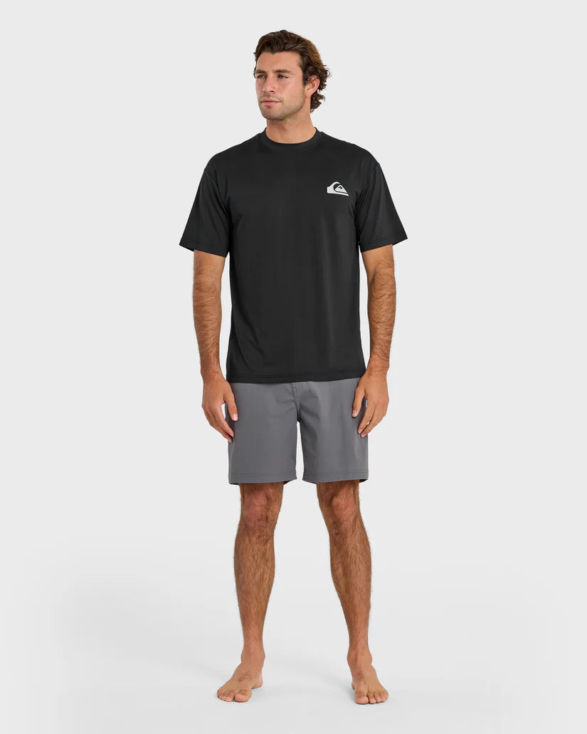 Qs Young Mens Apparel Everyday Surf Tee Ss