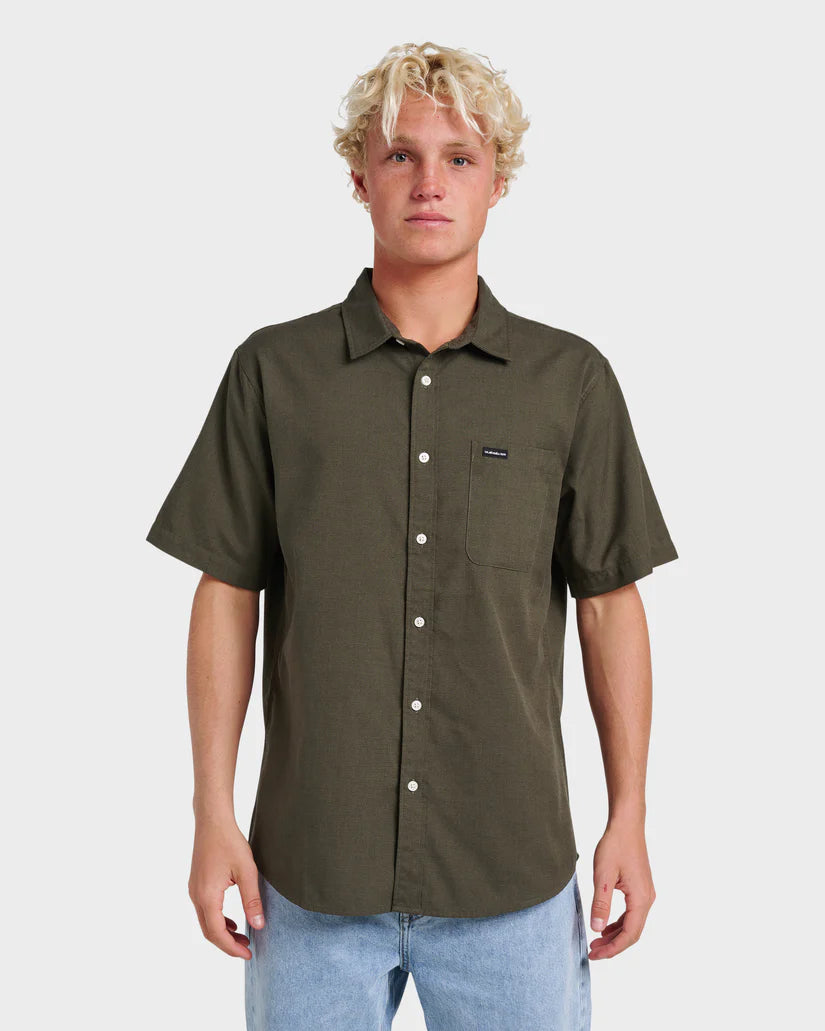 Qs Young Mens Apparel Shoreline Classic Ss