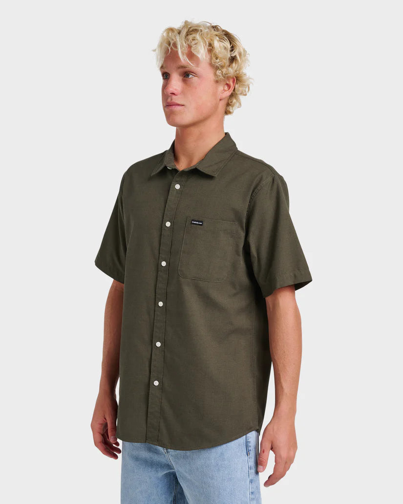 Qs Young Mens Apparel Shoreline Classic Ss