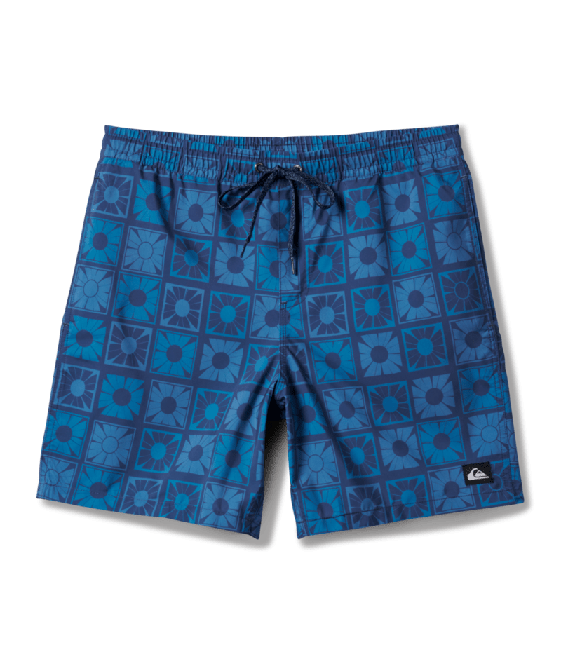 Qs Swimmwear Boardshorts/Jams Everyday Mix Volley 17 Nb
