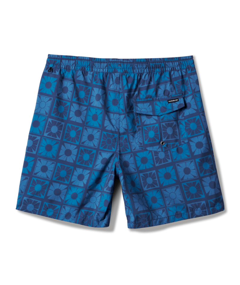 Qs Swimmwear Boardshorts/Jams Everyday Mix Volley 17 Nb