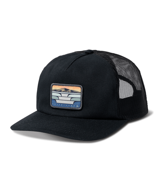 Qs Accessories Headwear Woodsy Trucker