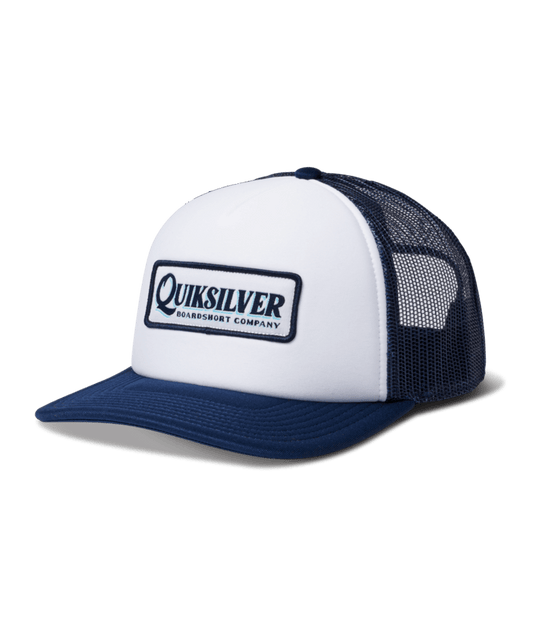 Qs Accessories Headwear Ways Trucker
