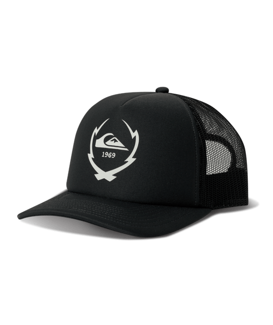 Qs Accessories Headwear Ways Trucker