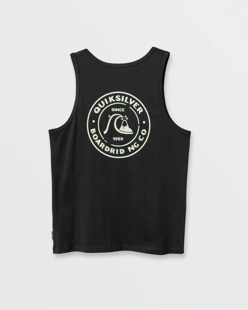 Qs Apparel Tops Bubbles Tank