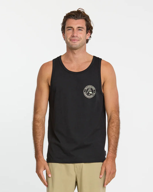 Qs Apparel Tops Bubbles Tank
