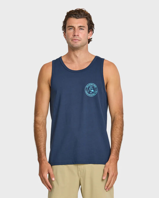 Qs Apparel Tops Bubbles Tank