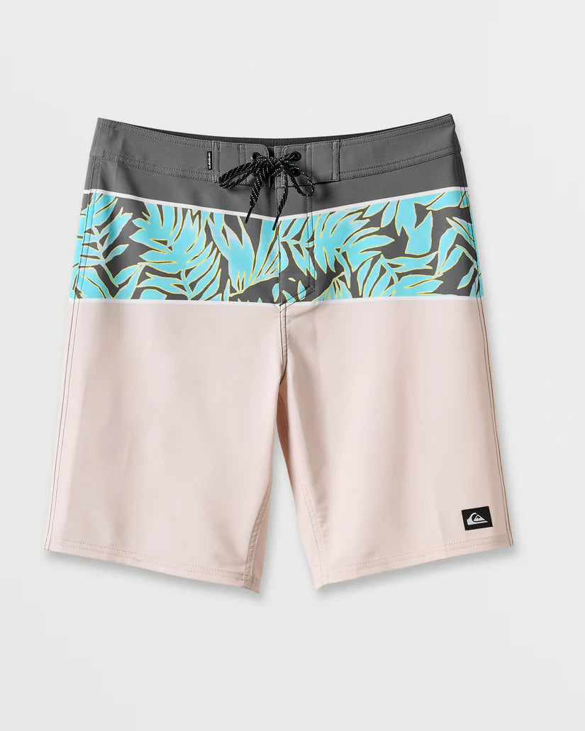 Qs Young Mens Apparel Surfsilk Panel 20