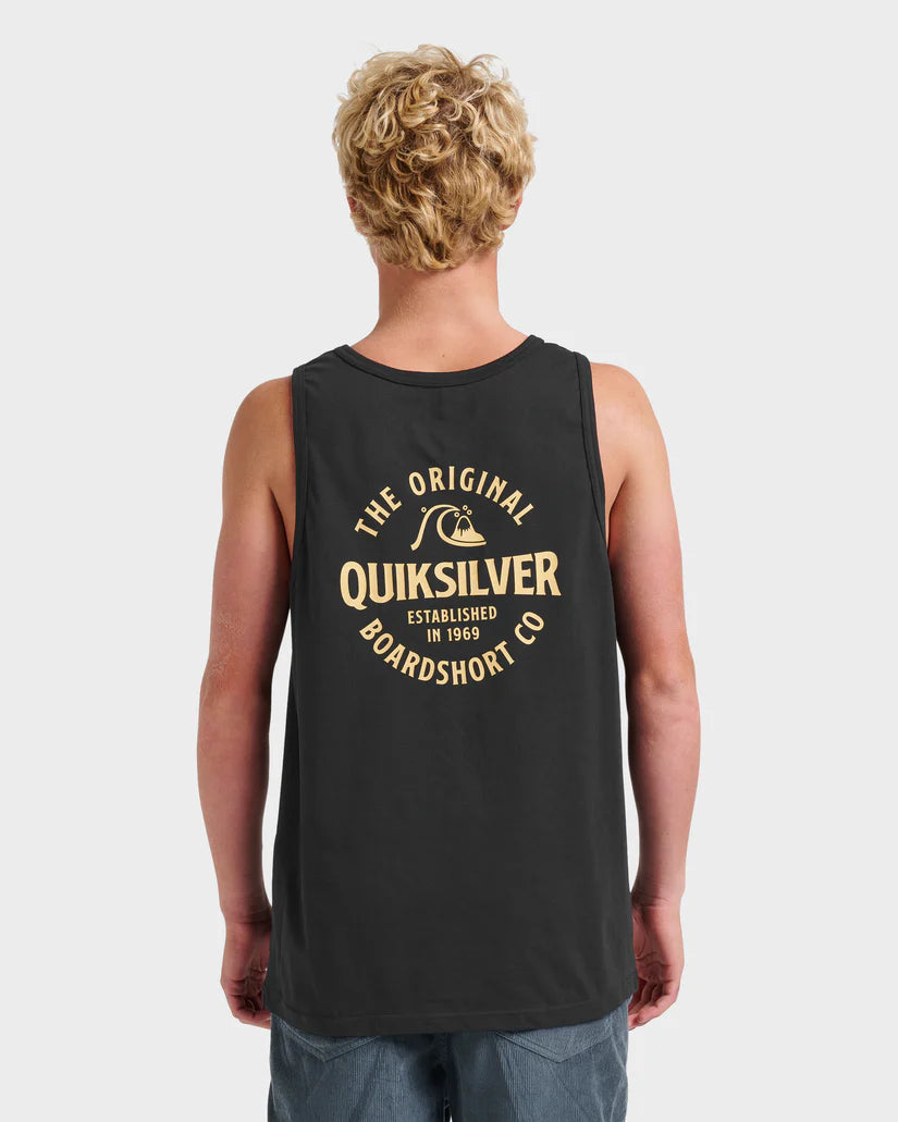 Qs Young Mens Apparel Locked Up Tank Mt1
