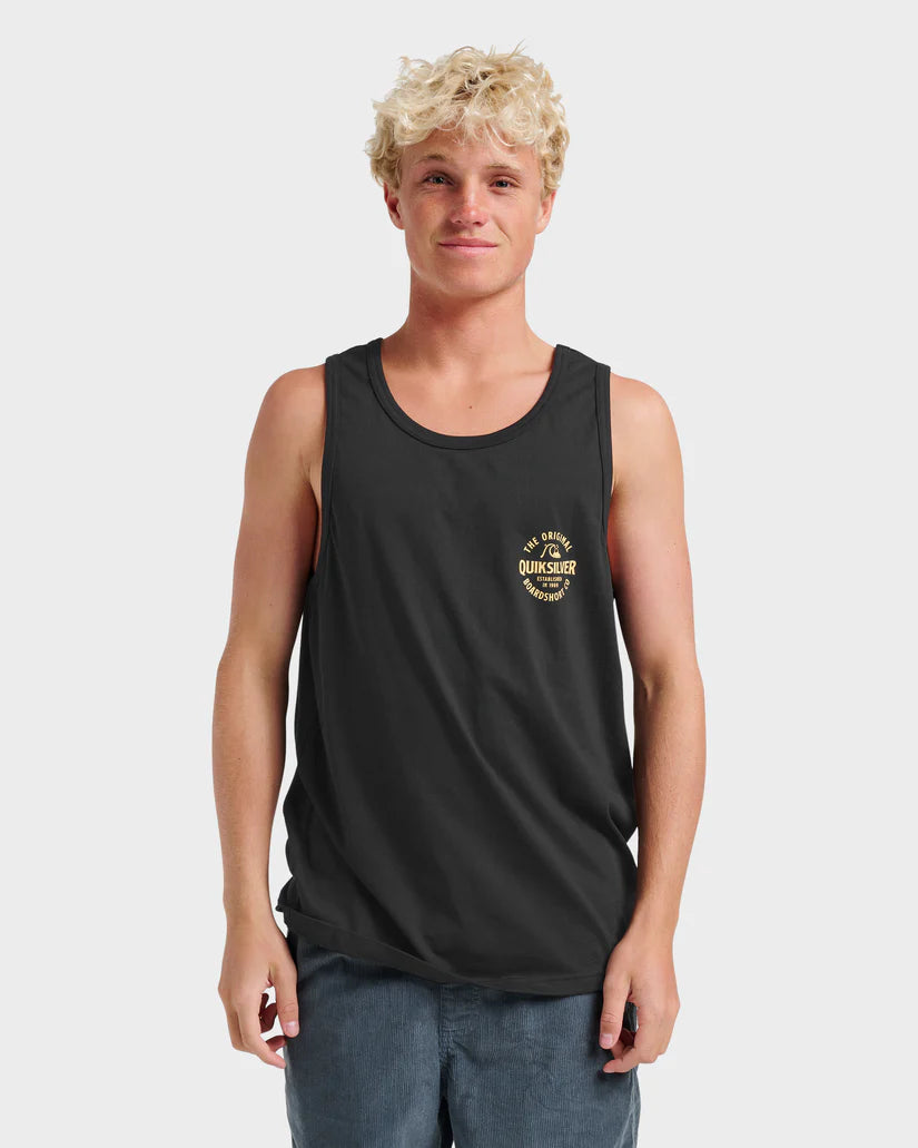 Qs Young Mens Apparel Locked Up Tank Mt1