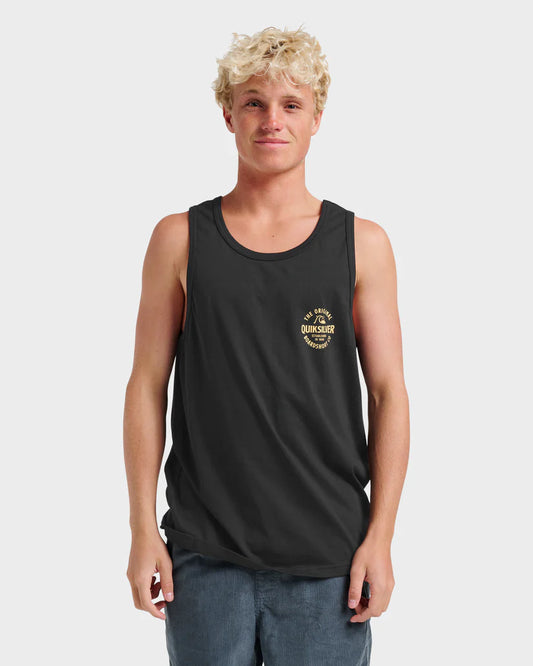 Qs Young Mens Apparel Locked Up Tank Mt1