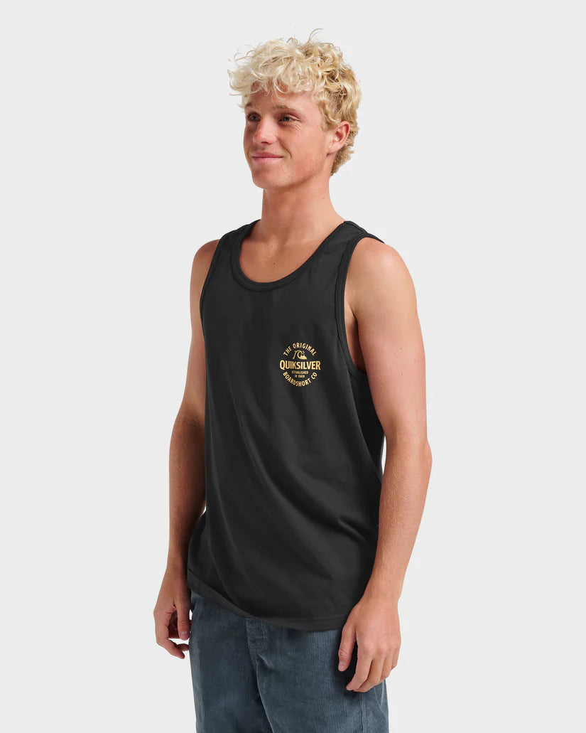 Qs Young Mens Apparel Locked Up Tank Mt1
