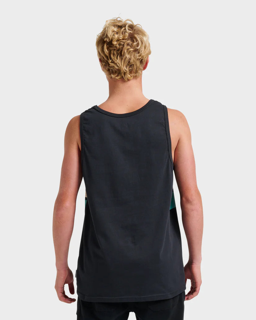 Qs Young Mens Apparel Og Stripe Tank Mj0