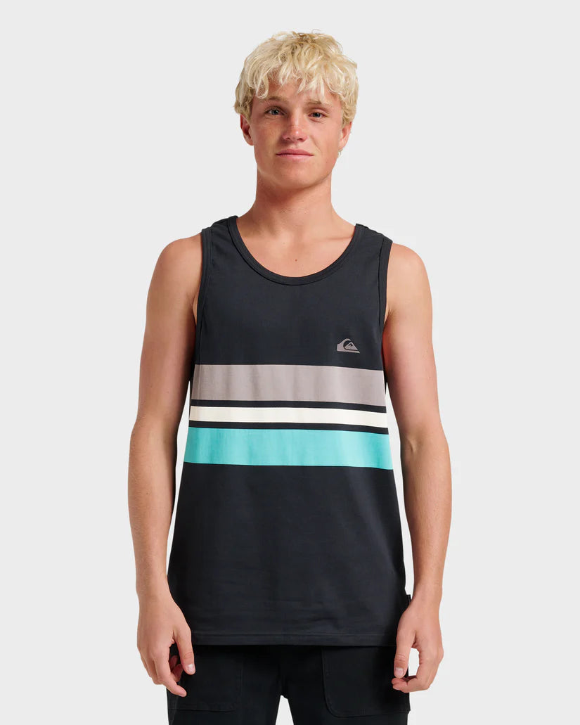 Qs Young Mens Apparel Og Stripe Tank Mj0