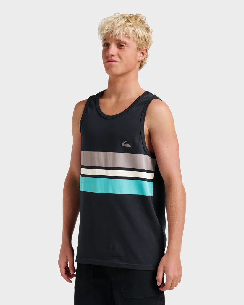 Qs Young Mens Apparel Og Stripe Tank Mj0