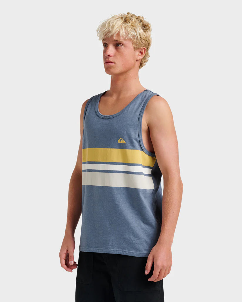 Qs Young Mens Apparel Og Stripe Tank Mj0