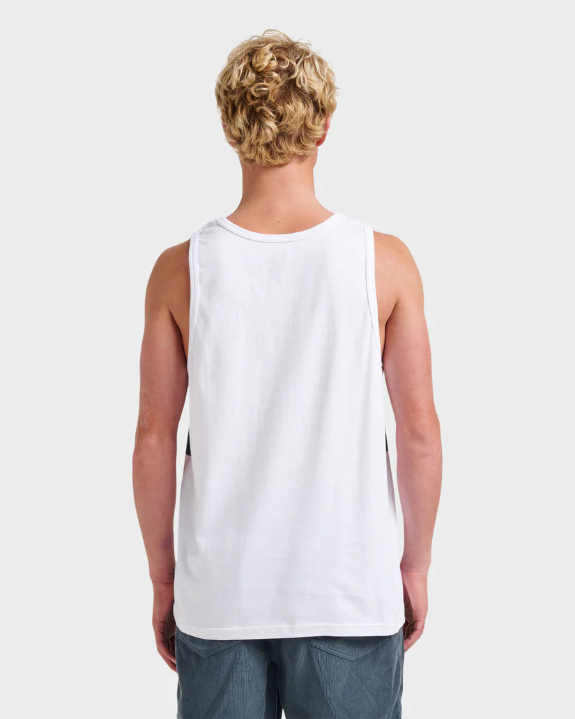 Qs Young Mens Apparel Og Stripe Tank Mj0