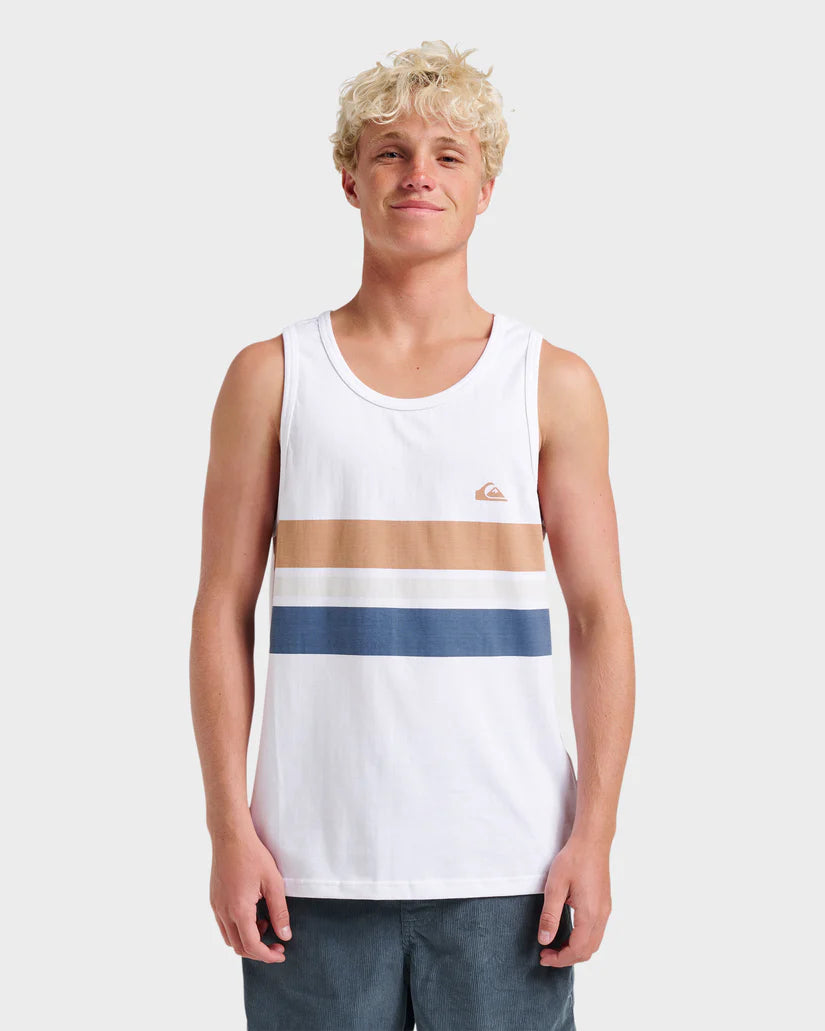 Qs Young Mens Apparel Og Stripe Tank Mj0