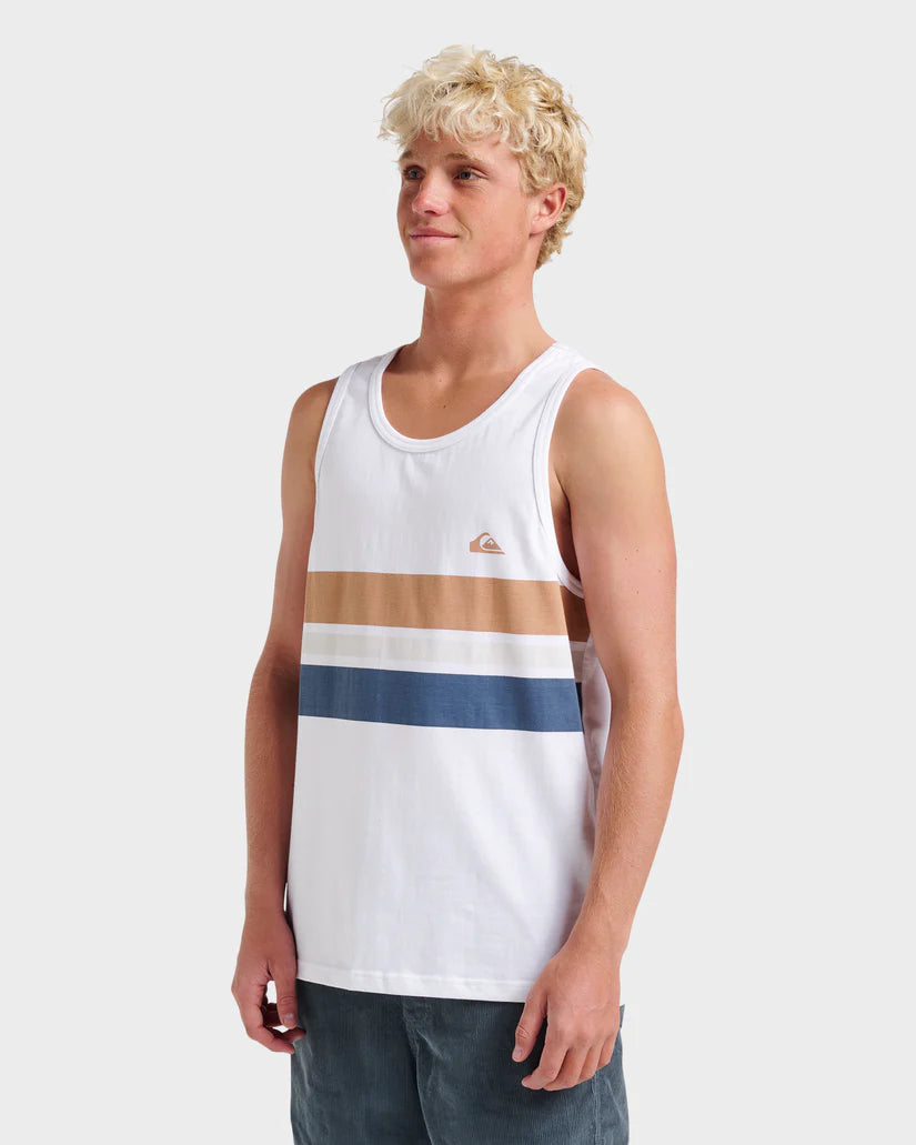 Qs Young Mens Apparel Og Stripe Tank Mj0