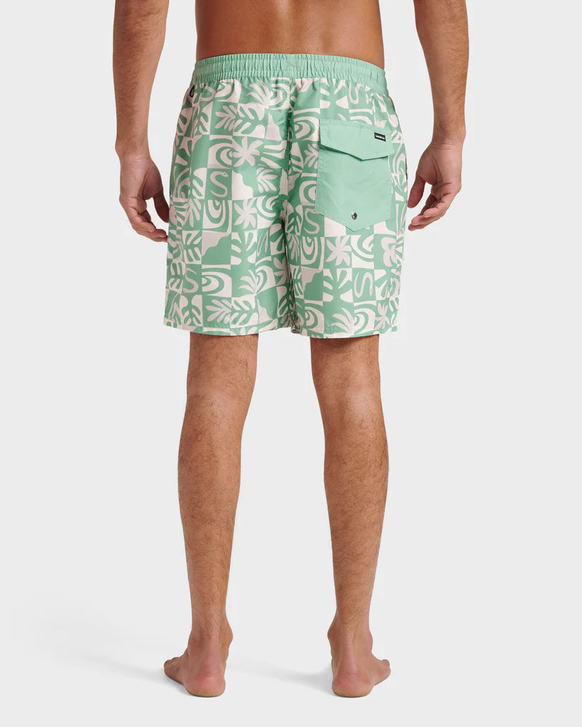 Qs Young Mens Apparel Everyday Volley Terra