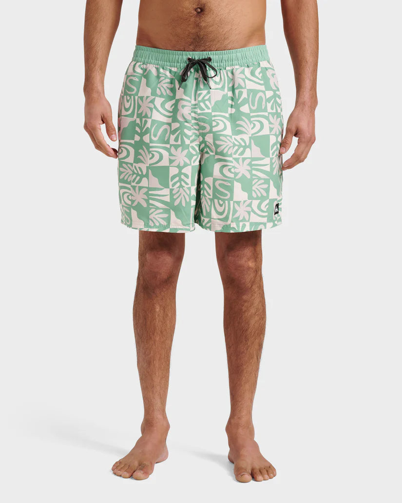 Qs Young Mens Apparel Everyday Volley Terra