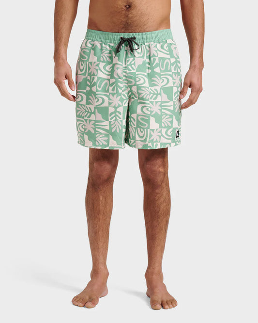 Qs Young Mens Apparel Everyday Volley Terra