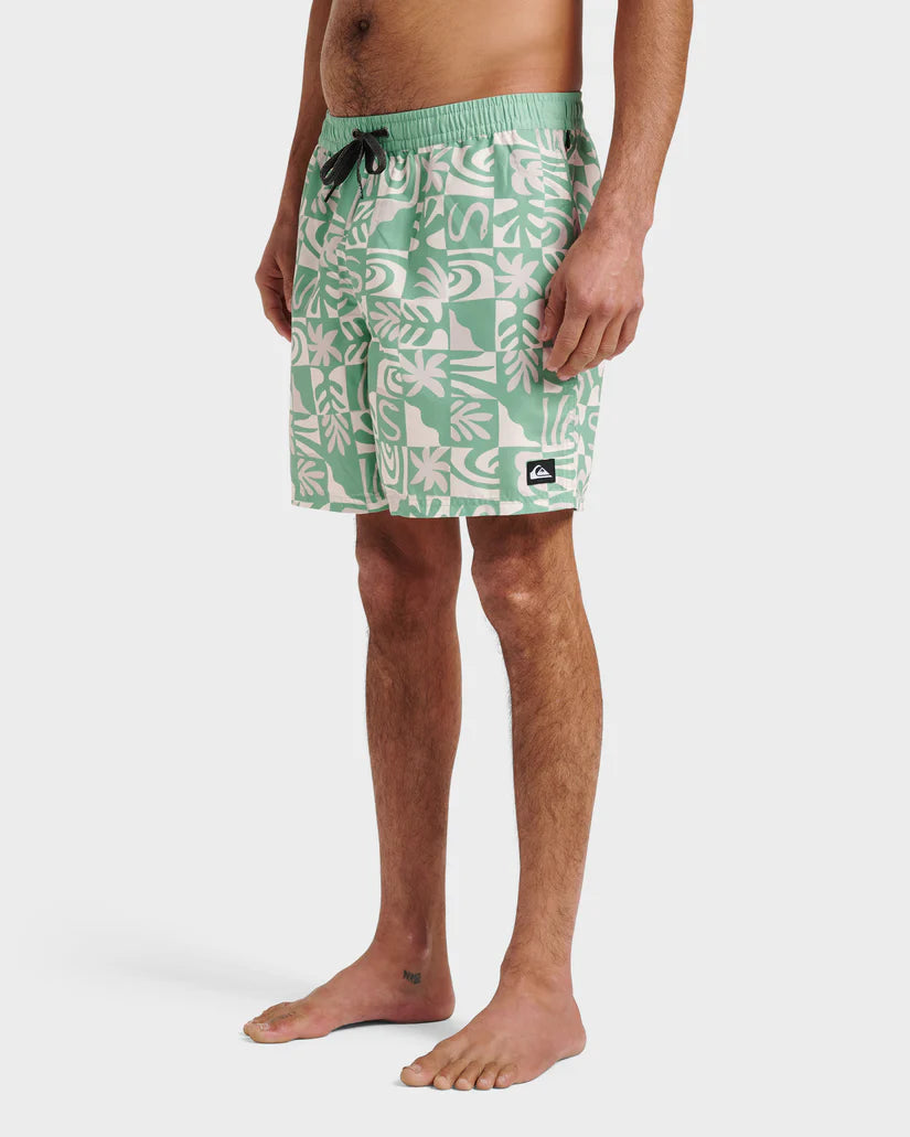 Qs Young Mens Apparel Everyday Volley Terra