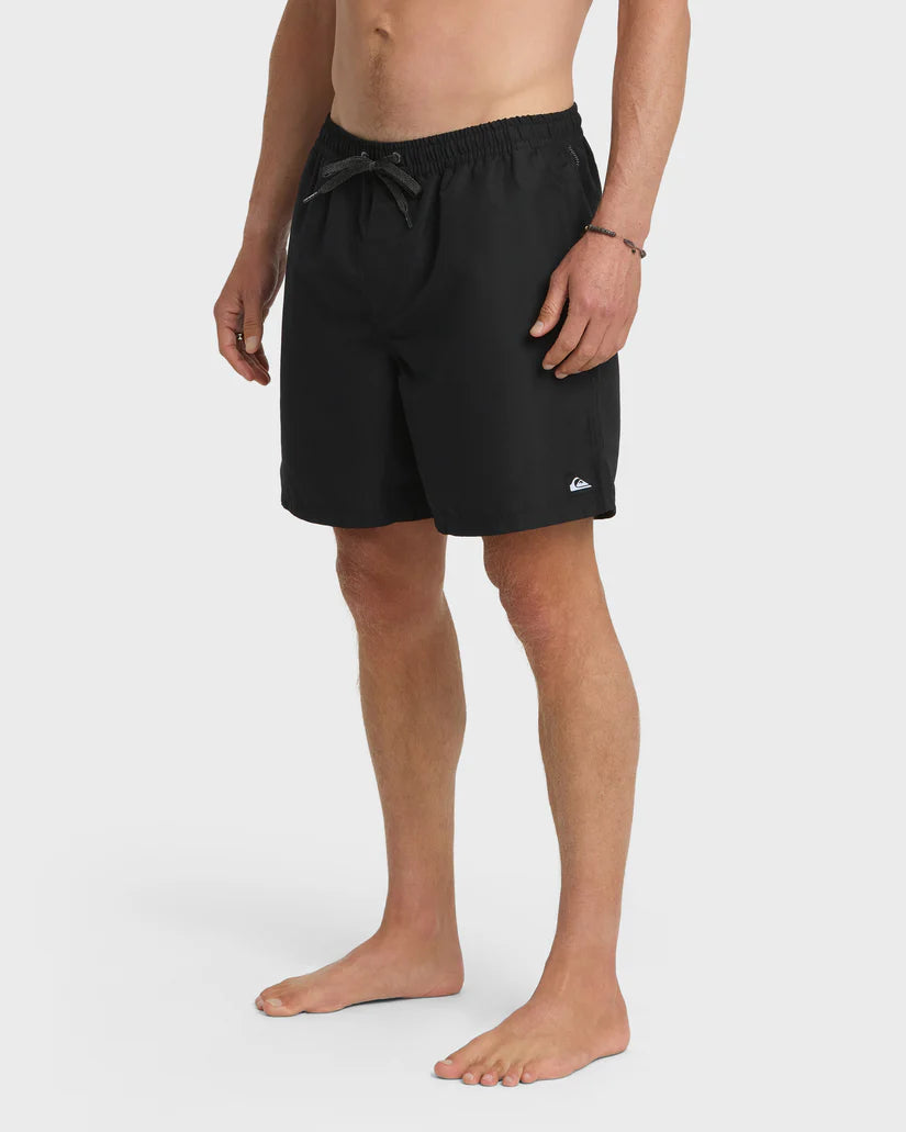 Qs Young Mens Apparel Everyday Solid Volley 17