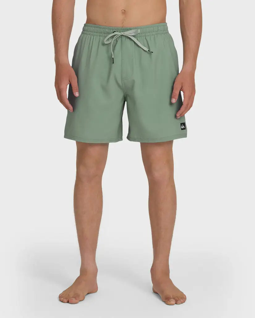 Qs Mens Apparel Everyday Solid Volley 17