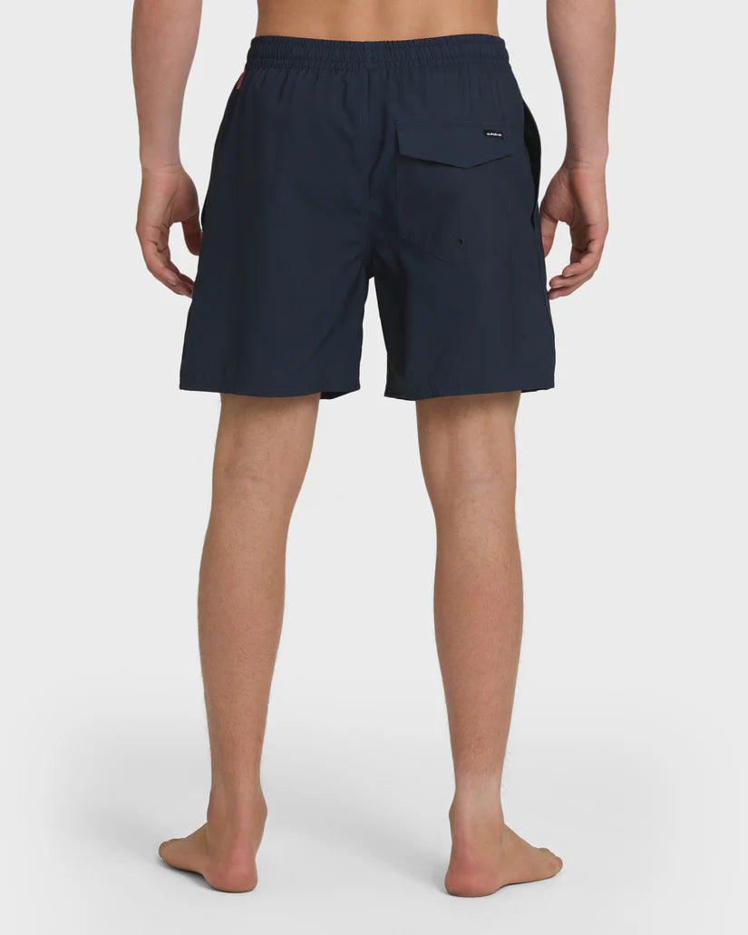 Qs Mens Apparel Everyday Solid Volley 17