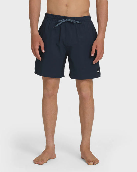 Qs Mens Apparel Everyday Solid Volley 17