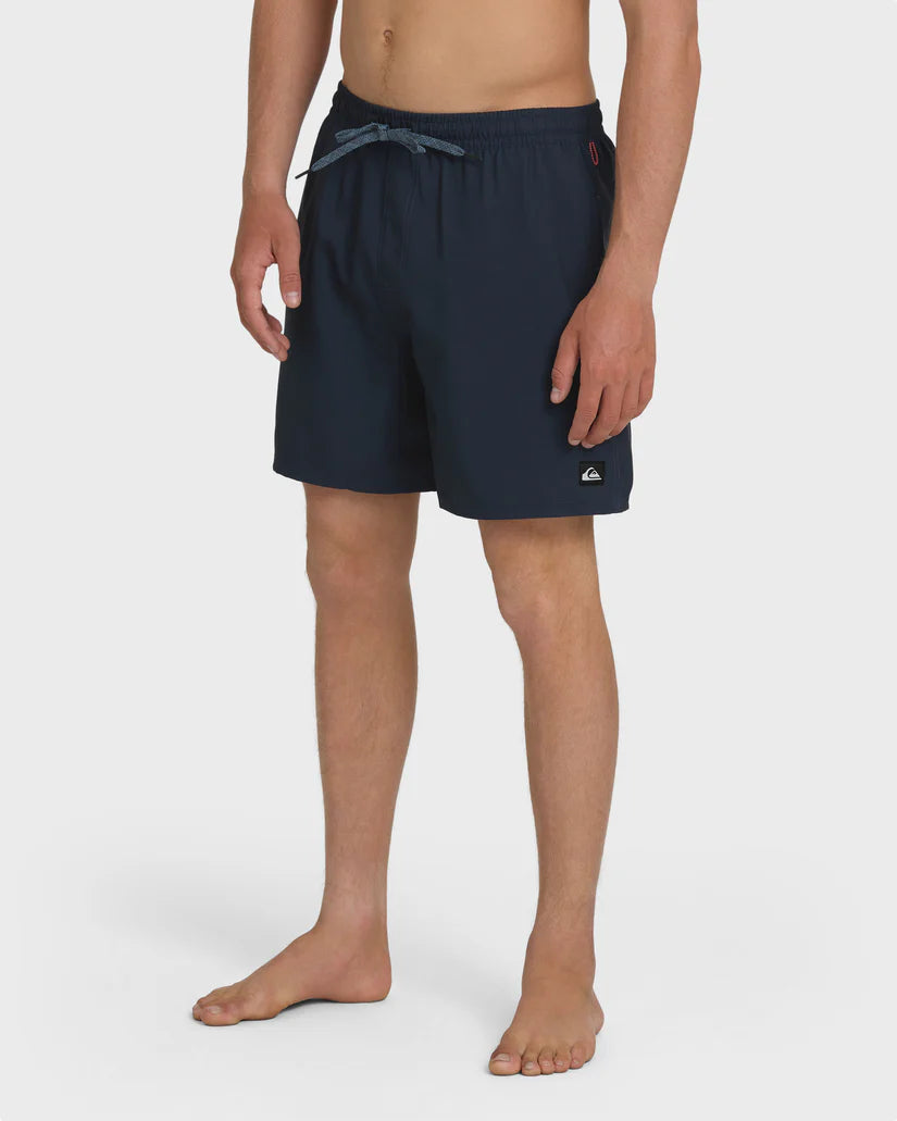 Qs Mens Apparel Everyday Solid Volley 17