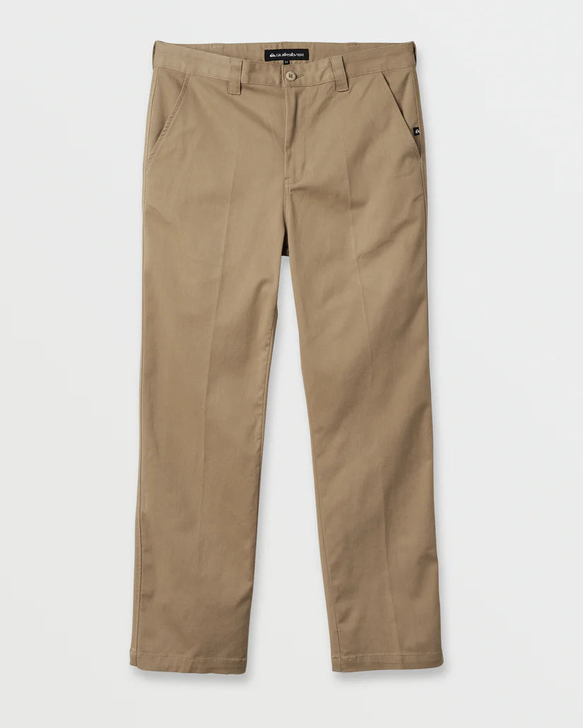 Qs Young Mens Apparel Union Stretch Pant