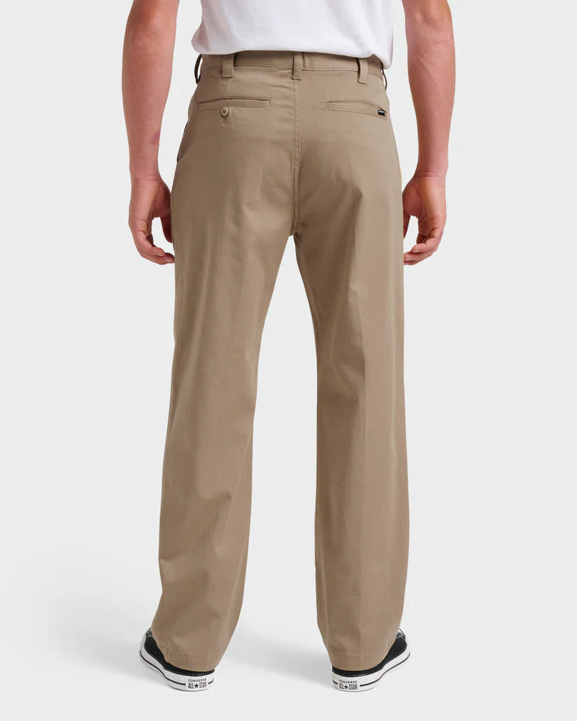 Qs Young Mens Apparel Union Stretch Pant