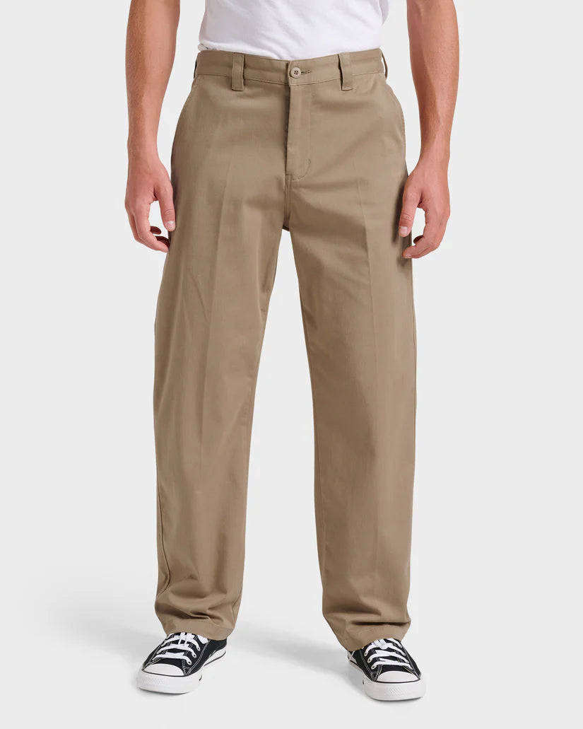 Qs Young Mens Apparel Union Stretch Pant