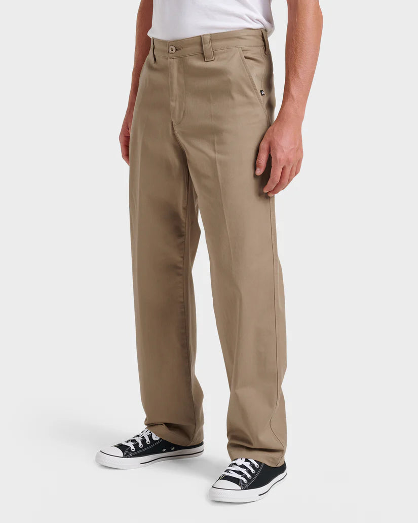 Qs Young Mens Apparel Union Stretch Pant