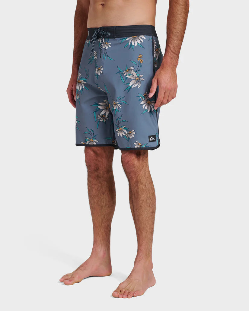 Qs Young Mens Apparel Surfsilk Costal Flora 19