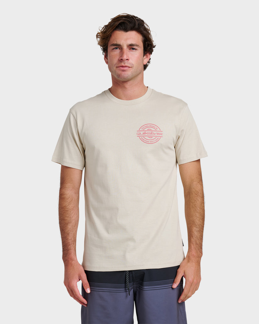 Qs Young Mens Apparel Mirrored Mt0