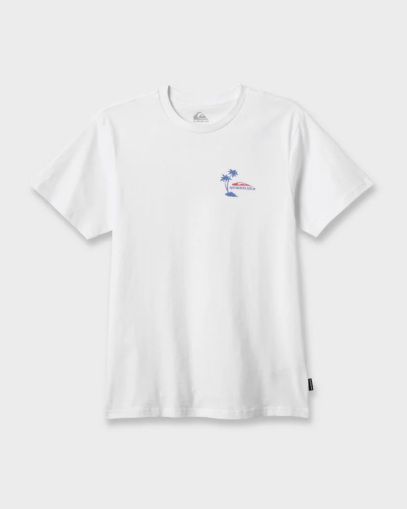 Qs Young Mens Apparel Tropical Surf Mt0