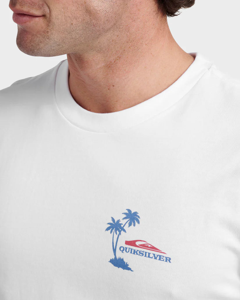 Qs Young Mens Apparel Tropical Surf Mt0
