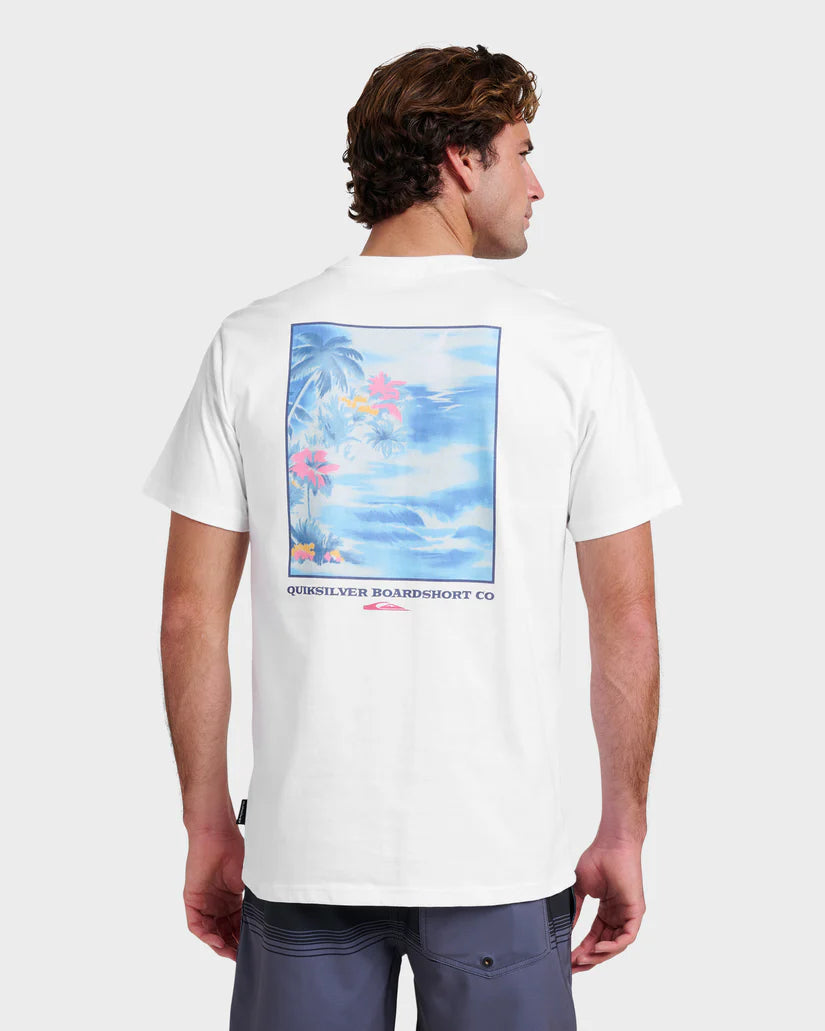 Qs Young Mens Apparel Tropical Surf Mt0