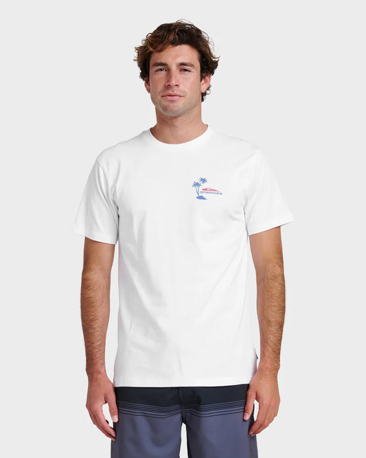 Qs Young Mens Apparel Tropical Surf Mt0
