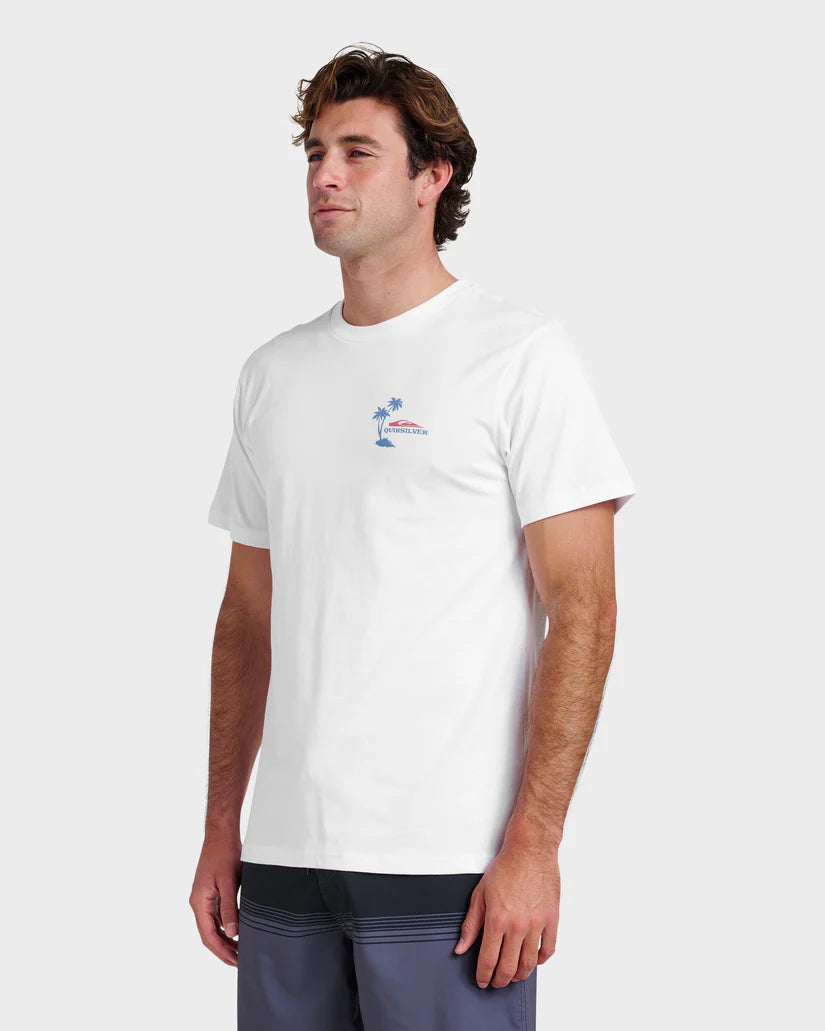 Qs Young Mens Apparel Tropical Surf Mt0