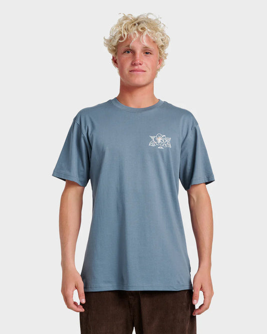 Qs Young Mens Apparel Floral Needs Mt0